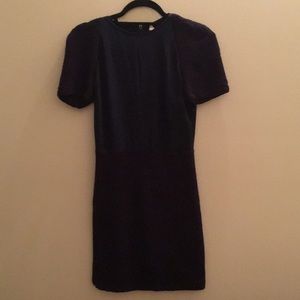 Opening Ceremony Silk Dress